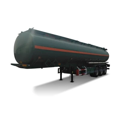 Asfalt tank treyleri